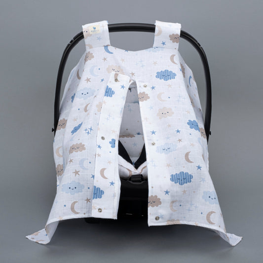 11 Piece - Newborn Sets - Summery - Mavi Bulut