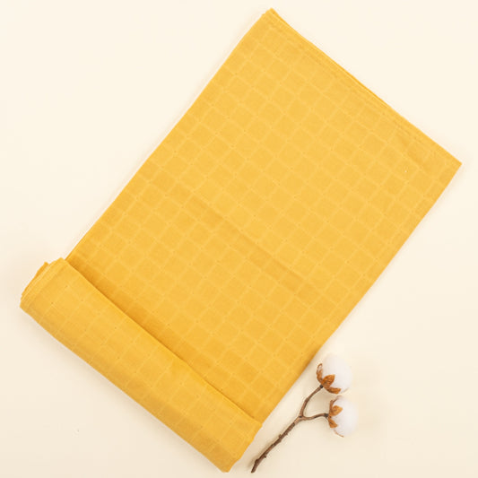 3 Piece Muslin Cover Set - Hardal - Koyu Kiremit - Koyu Fıstık Yeşili