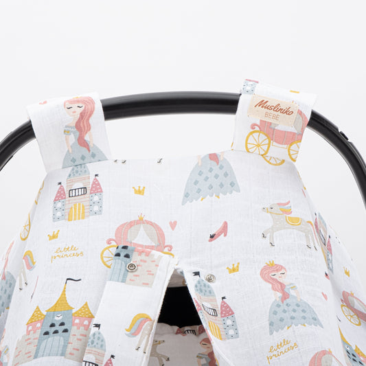 Stroller Cover Set - Single Side - Sindirella