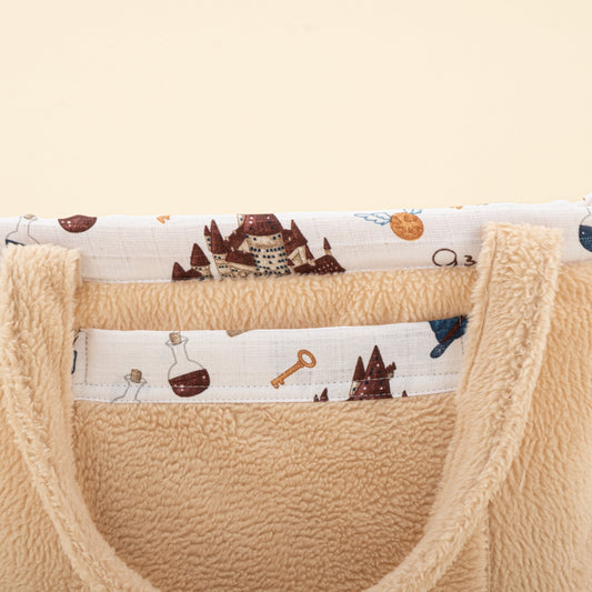 Baby Care Bag - Welsoft - Harry