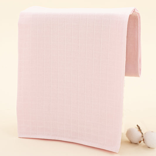 Muslin Cover - Bebe Pembe Muslin