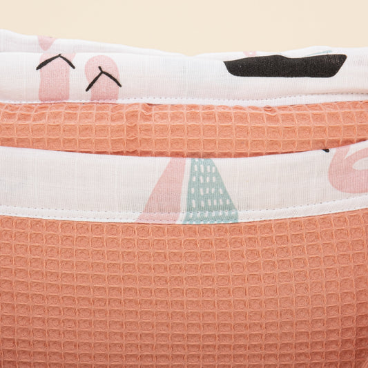 Baby Care Bag - Somon Petek - Plaj