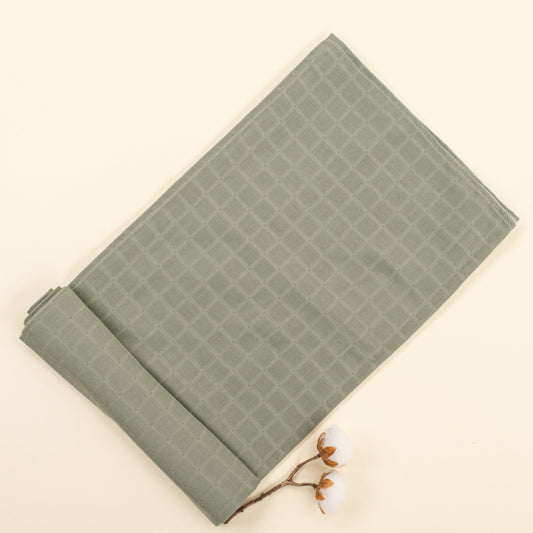 3 Piece Muslin Cover Set - Petrol Mavisi - Koyu Kiremit - Koyu Fıstık Yeşili