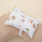 Breastfeeding Pillow - Beige Muslin - Gazelle