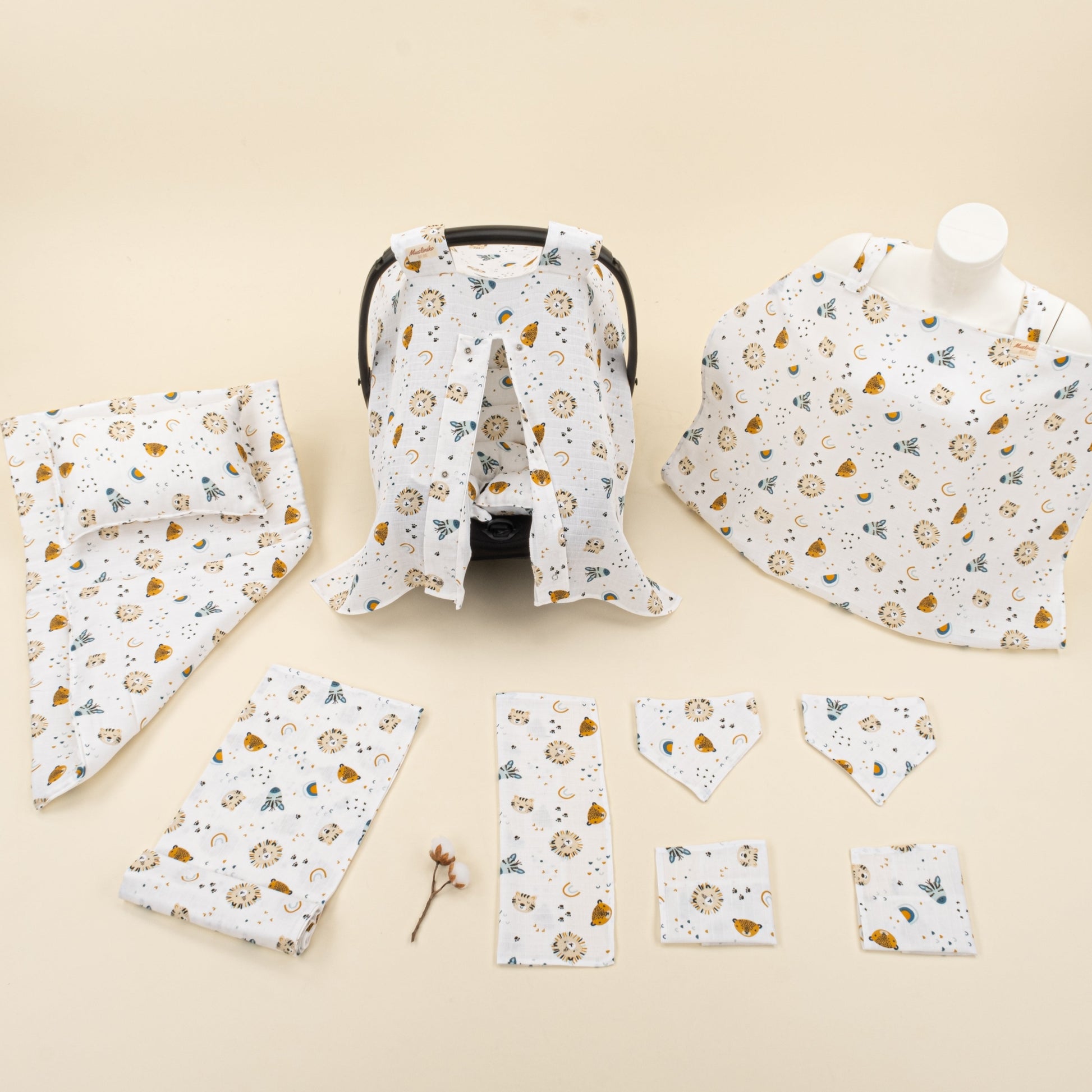 Organic Zoo Uk Baby Clothes Worldwide Shipping 11 Piece Newborn