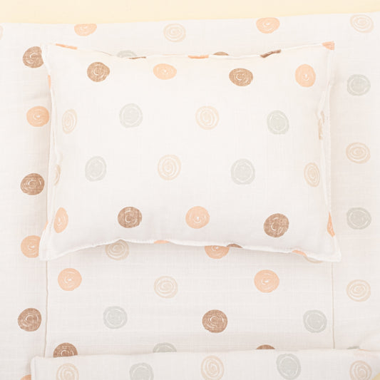 Double Sided Changing Pad and Pillow  - Puantiye