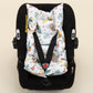 Stroller Cover Set - Single Side - Hayvanat Bahçesi