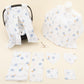 9 Piece - Newborn Sets - Summery - Mavi Güneş