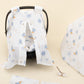 9 Piece - Newborn Sets - Summery - Mavi Güneş