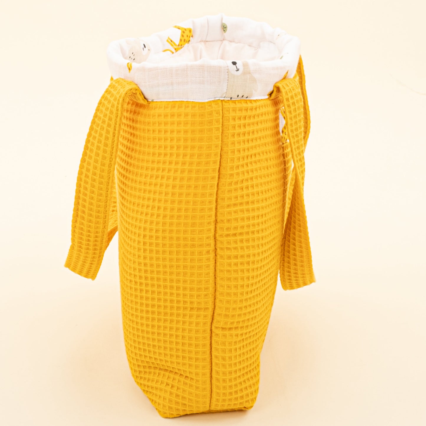 Baby Care Bag - Hardal Petek - Aslan
