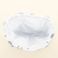 Baby Care Bag - Mavi Muslin - Mavi Kedi