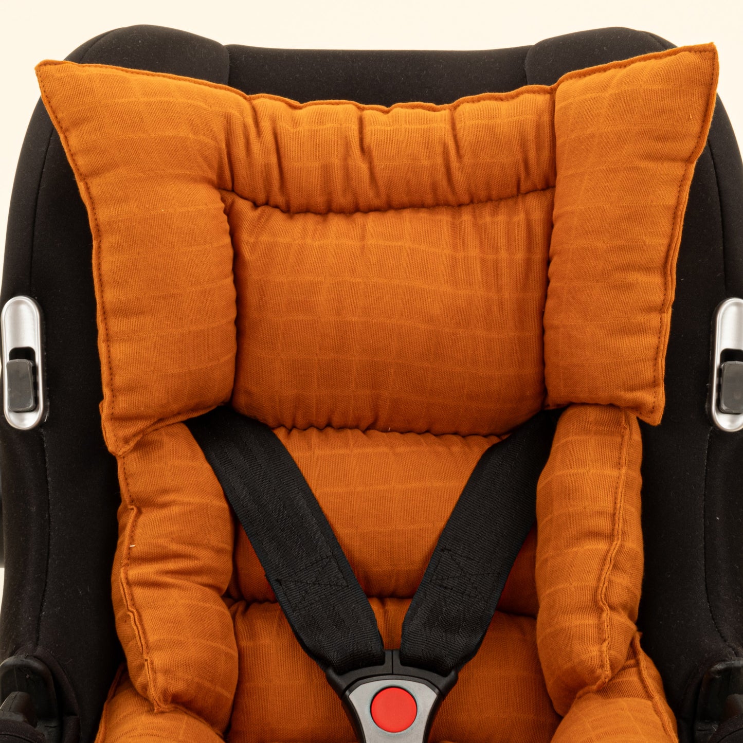 Stroller Cover Set - Single Side - Kiremit Muslin