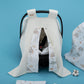 9 Piece - Newborn Sets - Double Sided - Winter - Krem Waffle - Yeşil Gökkuşağı