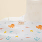 Breastfeeding Bib - Ahtapot