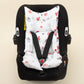 9 Piece - Newborn Sets - Double Sided - Winter - Bebe Mavi Petek - Harfli