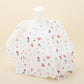 9 Piece - Newborn Sets - Double Sided - Winter - Bebe Mavi Petek - Harfli