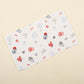 9 Piece - Newborn Sets - Double Sided - Winter - Bebe Mavi Petek - Harfli