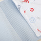 9 Piece - Newborn Sets - Double Sided - Winter - Bebe Mavi Petek - Harfli