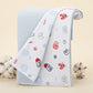 9 Piece - Newborn Sets - Double Sided - Winter - Bebe Mavi Petek - Harfli