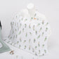 9 Piece - Newborn Sets - Double Sided - Winter - Yeşil Petek - Yeşil Tüy