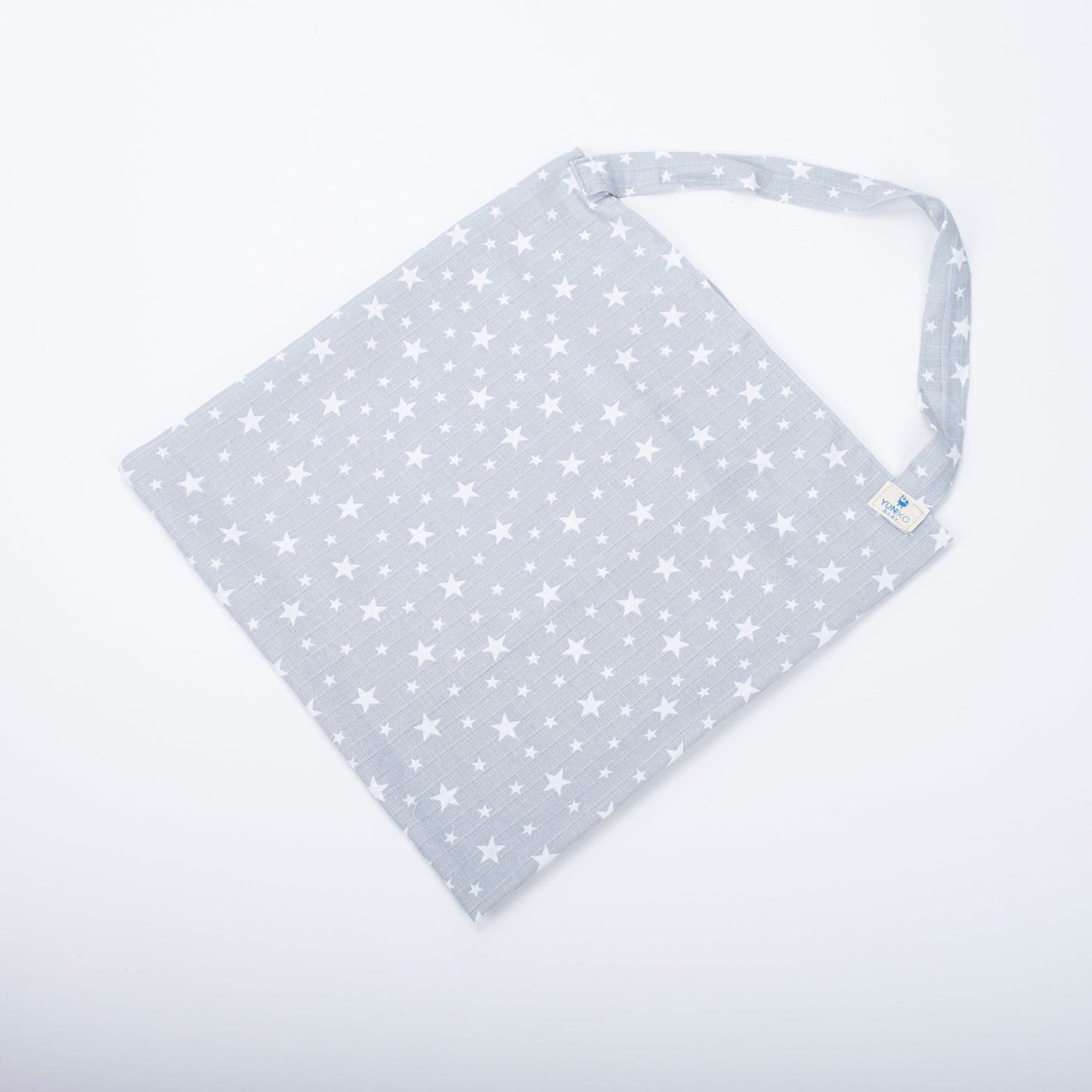 10 Pieces - Newborn Baby Sets - Summery Collection - Gray Tiny Stars