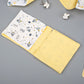 10 Piece - Newborn Sets - Seasonal - Yellow Muslin - Space