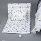 10 Pieces - Newborn Sets - Summery Collection - Space