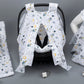 10 Pieces - Newborn Sets - Summery Collection - Space