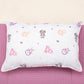 Double Side Changing Pad - Plum Honeycomb - Pink Stick Dolls