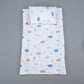 10 Pieces - Newborn Baby Sets - Summery Collection - Blue Clouds