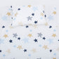 Double Side Changing Pad - Blue Stars