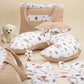15 Piece Full Set - Newborn Sets - Honey Foam Honeycomb - Little Sheeps