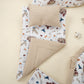 15 Piece Full Set - Newborn Sets - Coffee with Milk Knitting - Harry