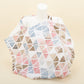 9 Piece - Newborn Sets - Winter - Petrol Blue Honeycomb - Retro