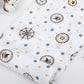 10 Pieces - Newborn Sets - Summery Collection - Yellow Ship