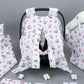 10 Pieces - Newborn Baby Sets - Summery Collection - Butterflies