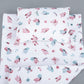 Double Side Changing Pad - Butterflies