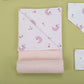 9 Piece - Newborn Sets - Winter - Pink Honeycomb - Pink Moon