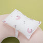 Breastfeeding Pillow - Pink Honeycomb - Pink Moon