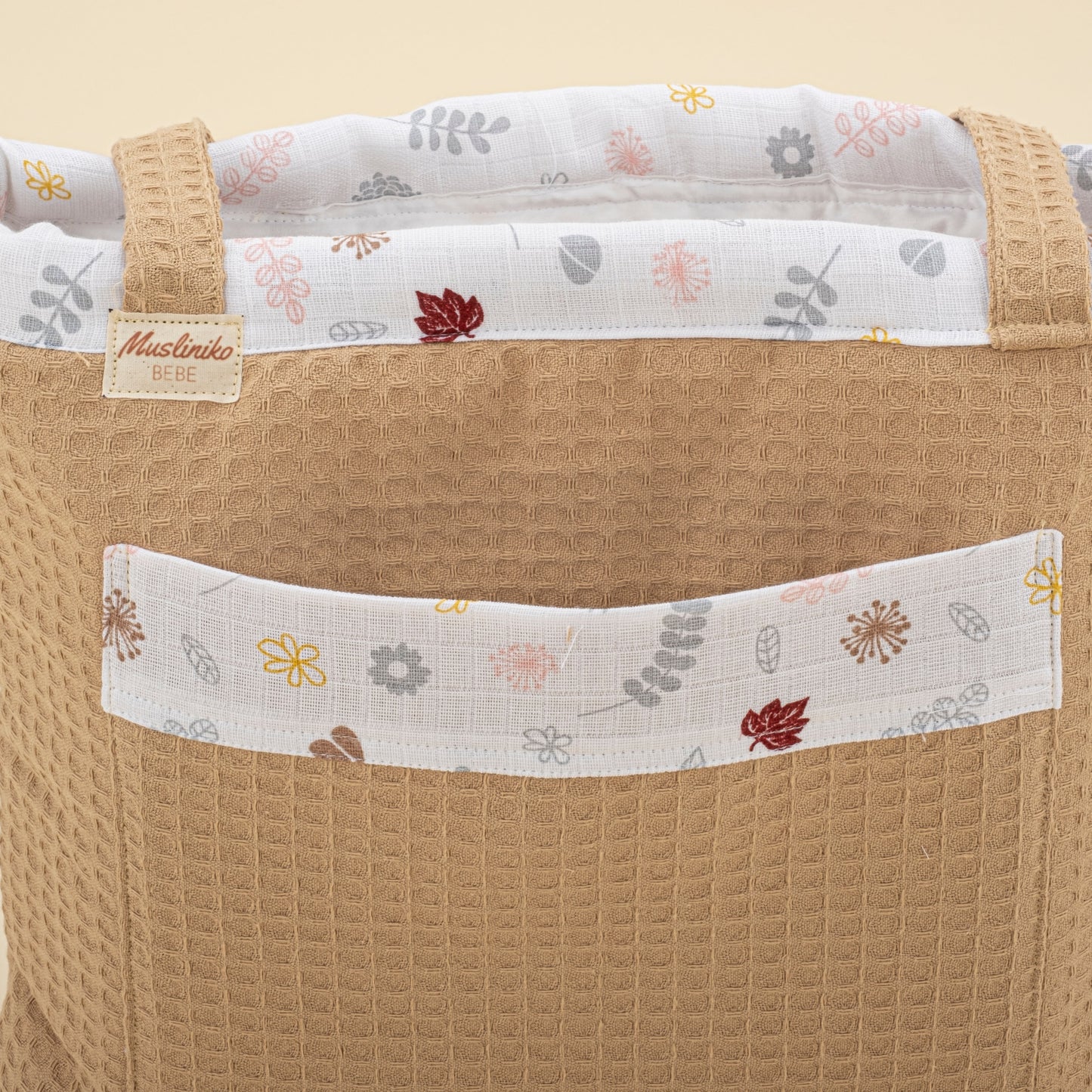 Baby Care Bag - Spring Patterns