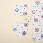 10 Pieces - Newborn Baby Sets - Summery Collection - Blue Ship