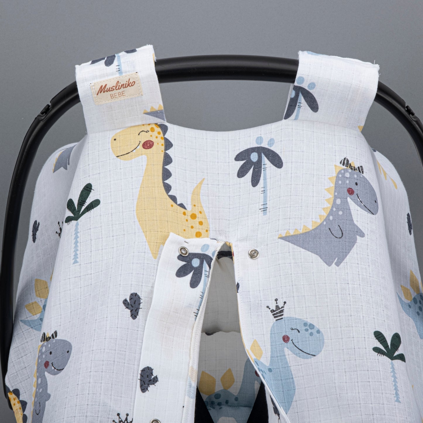 10 Pieces - Newborn Baby Sets - Summery Collection - Dino