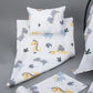 10 Pieces - Newborn Baby Sets - Summery Collection - Dino
