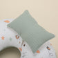 Breastfeeding Pillow - Mint Honeycomb - Bird