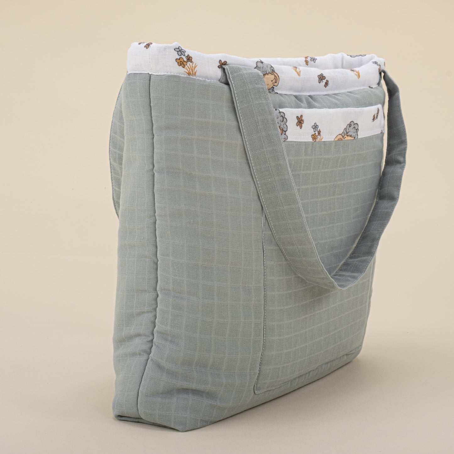 बेबी केयर बैग - तेंदुआ