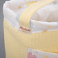 15 Pieces - Newborn Baby Sets - Yellow Muslin - Yellow Cloud