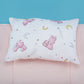 Double Side Changing Pad - Pink Honeycomb - Pink Rabbit