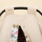 9 Piece - Newborn Sets - Winter - Milk Brown Knitting - Colored Elephants