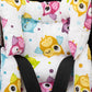 10 Piece - Newborn Sets - Seasonal - Baby Powder Muslin - Owl