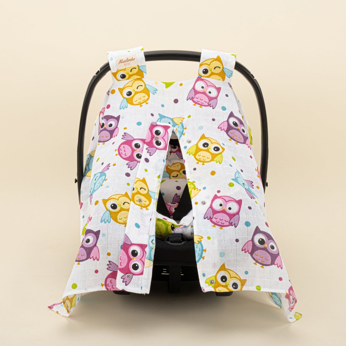 10 Pieces - Newborn Sets - Summery Collection - Owl